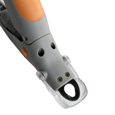 Coupe-Ongles Professionnel pour Animaux avec LED et Loupe Agrandissante
