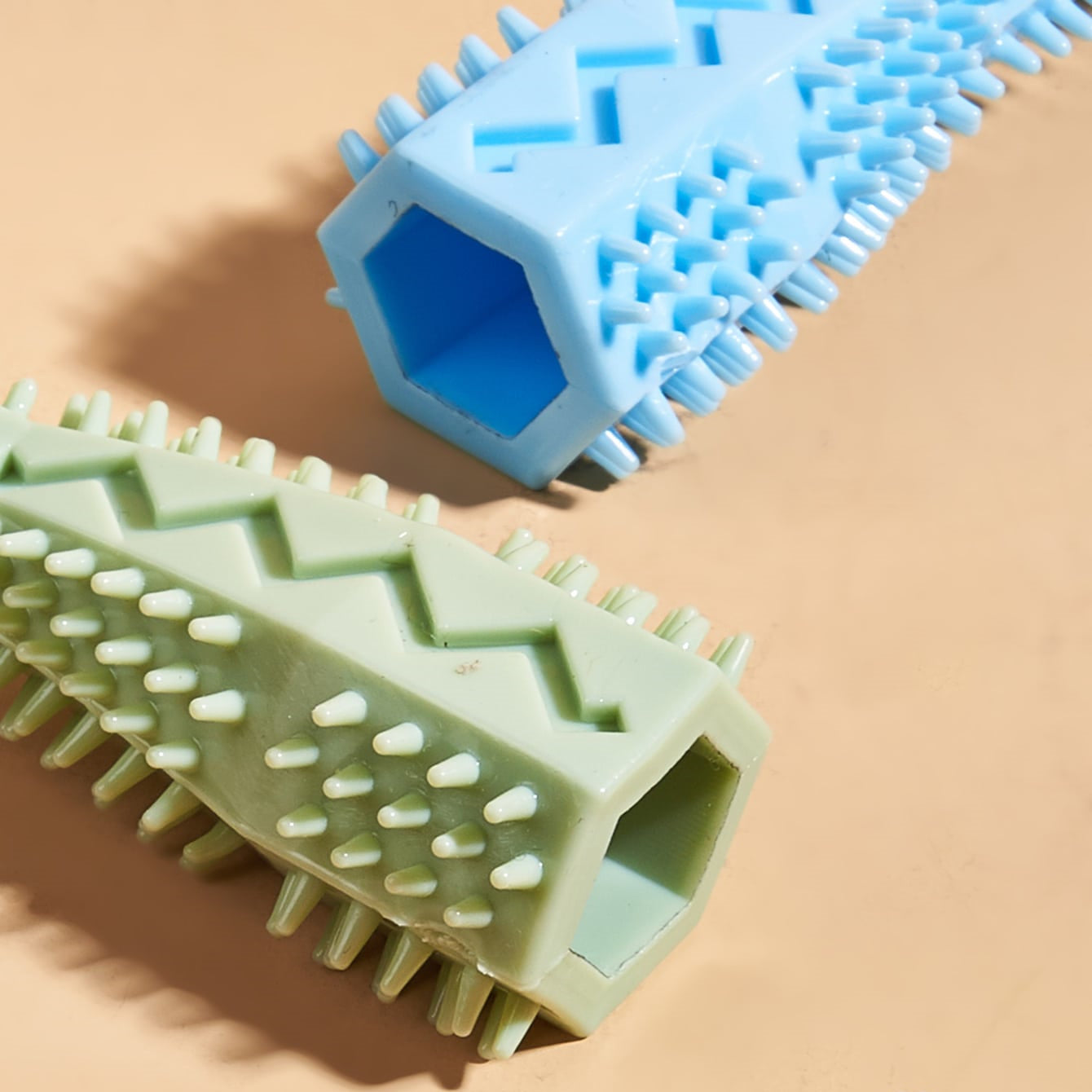 Jouets à mâcher pour le nettoyage des dents
