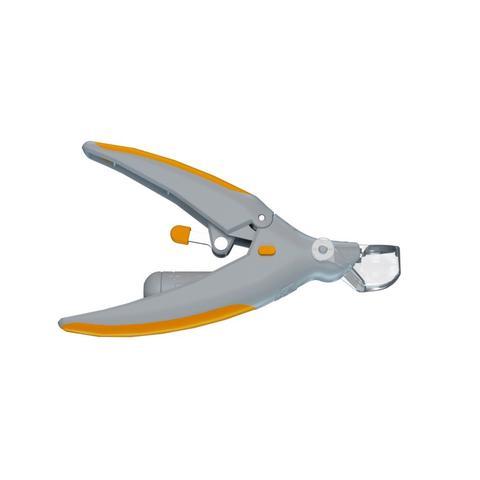 Coupe-Ongles Professionnel pour Animaux avec LED et Loupe Agrandissante