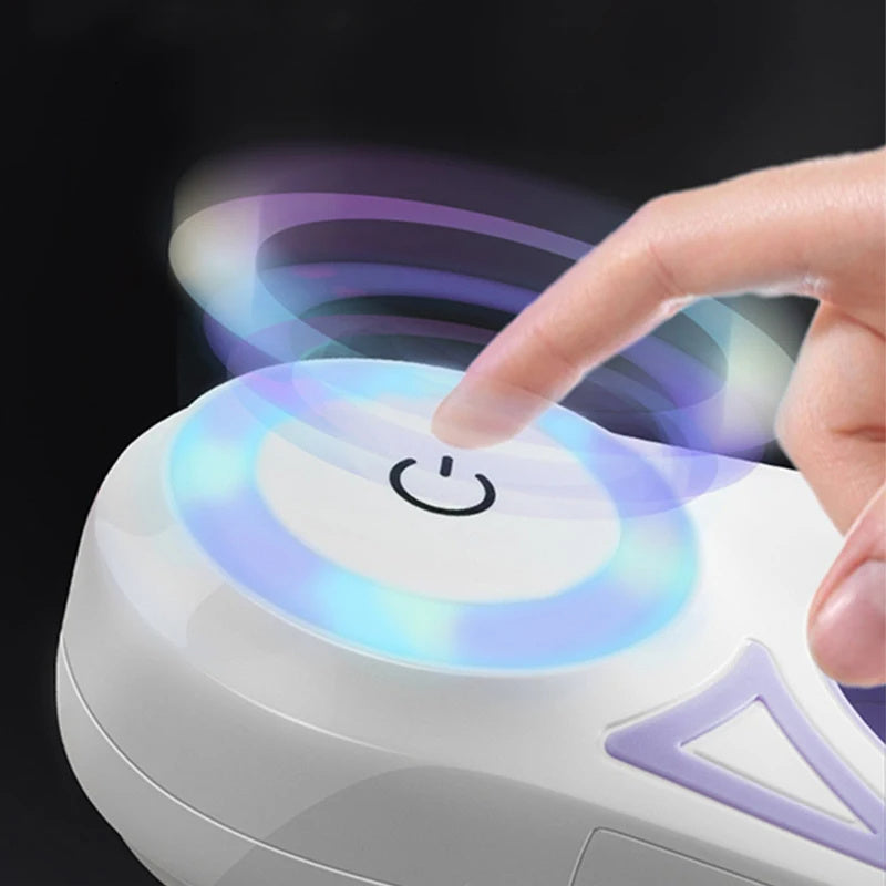 Laisse Rétractable avec Système Lumineux - 3m, 5m