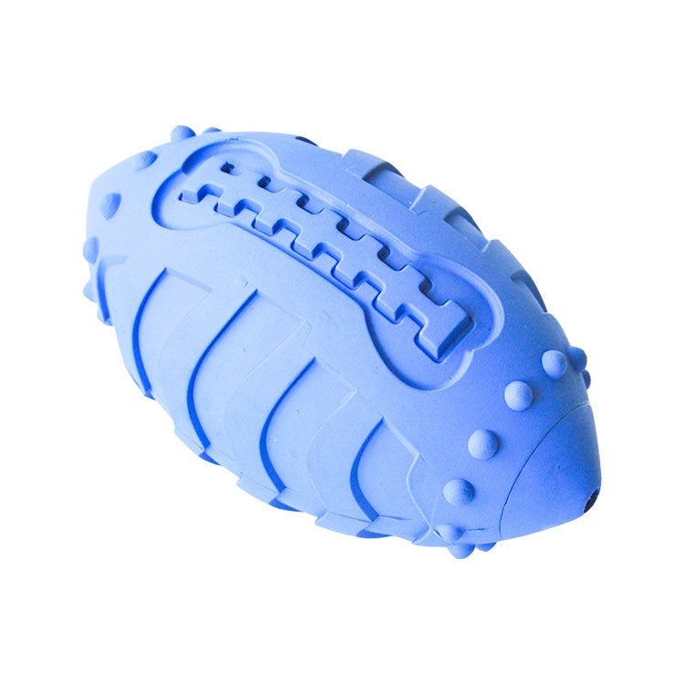 Balle de rugby indestructible