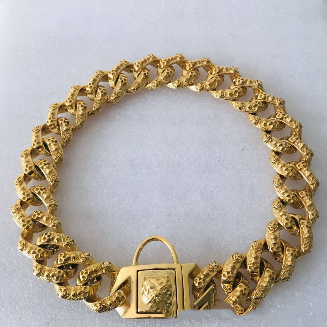 Collier 'Charisme Brut' - Acier Inoxydable de Prestige