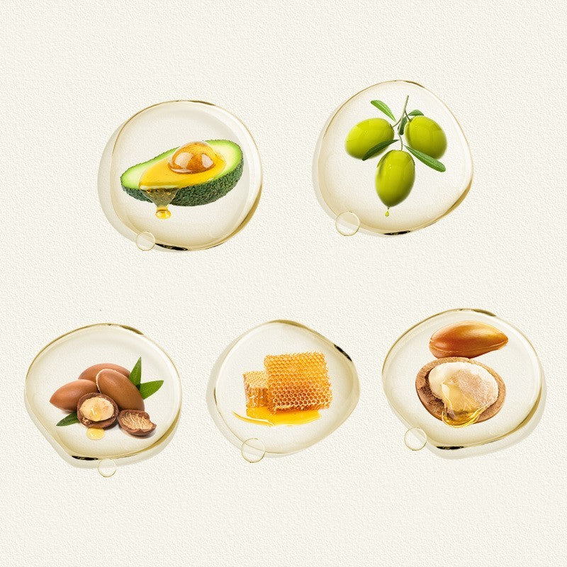 Crème Soin des Pattes Avocat, Olive, Miel & Argan – Nourrit et Protège