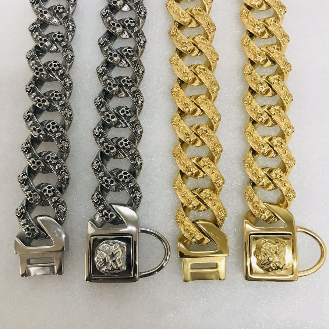 Collier 'Charisme Brut' - Acier Inoxydable de Prestige