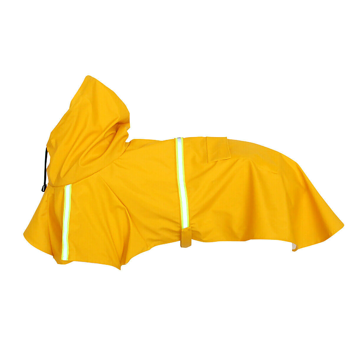 Veste de Pluie Impermeable pour Chien - Élégance et Protection