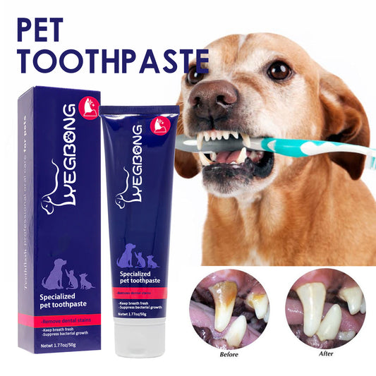 Dentifrice Soin Complet pour Chiens – 50 g